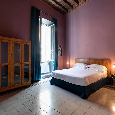Appartamento Tor Millina 4 Piazza Navona 罗马 外观 照片