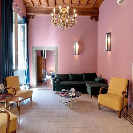 Appartamento Tor Millina 4 Piazza Navona 罗马 外观 照片