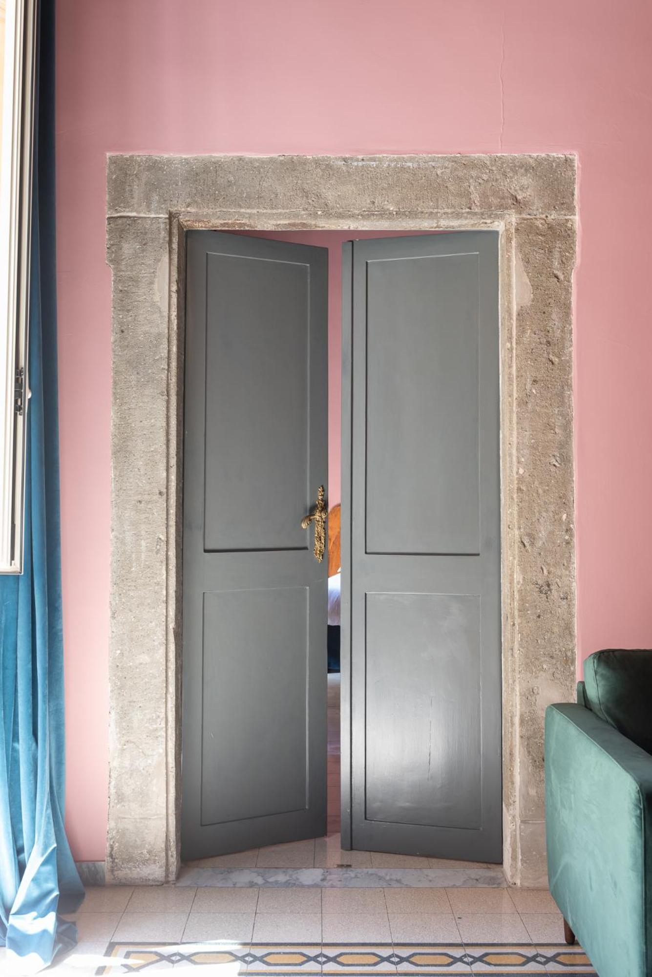 Appartamento Tor Millina 4 Piazza Navona 罗马 外观 照片