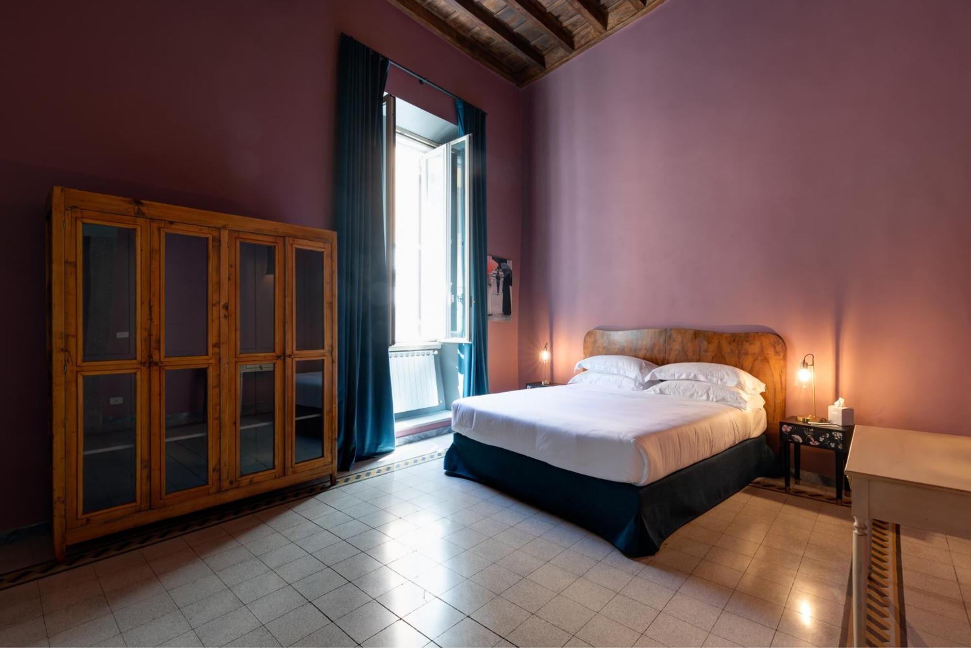 Appartamento Tor Millina 4 Piazza Navona 罗马 外观 照片