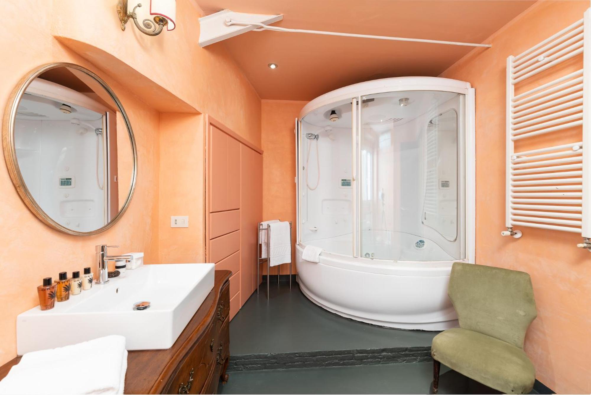 Appartamento Tor Millina 4 Piazza Navona 罗马 外观 照片
