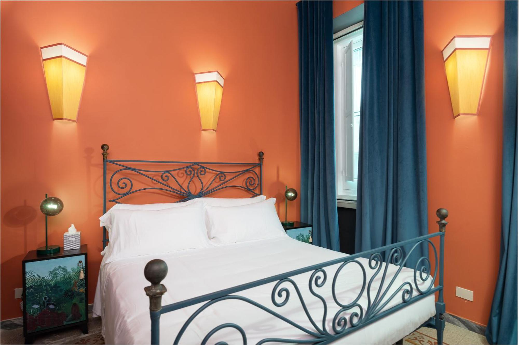 Appartamento Tor Millina 4 Piazza Navona 罗马 外观 照片