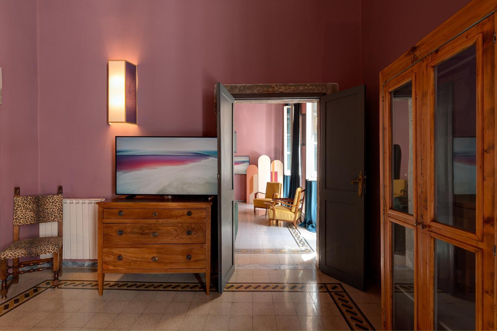 Appartamento Tor Millina 4 Piazza Navona 罗马 外观 照片