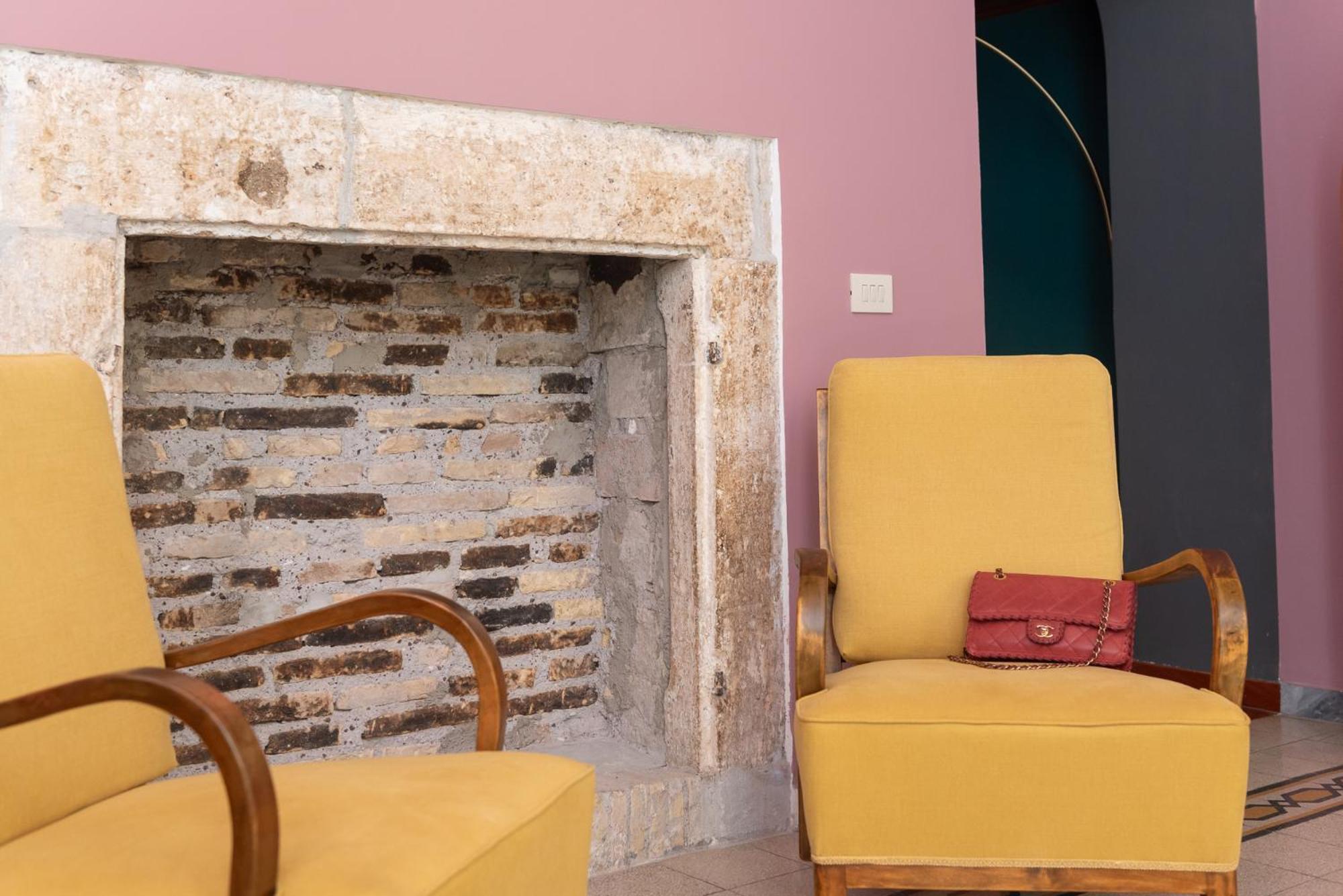 Appartamento Tor Millina 4 Piazza Navona 罗马 外观 照片