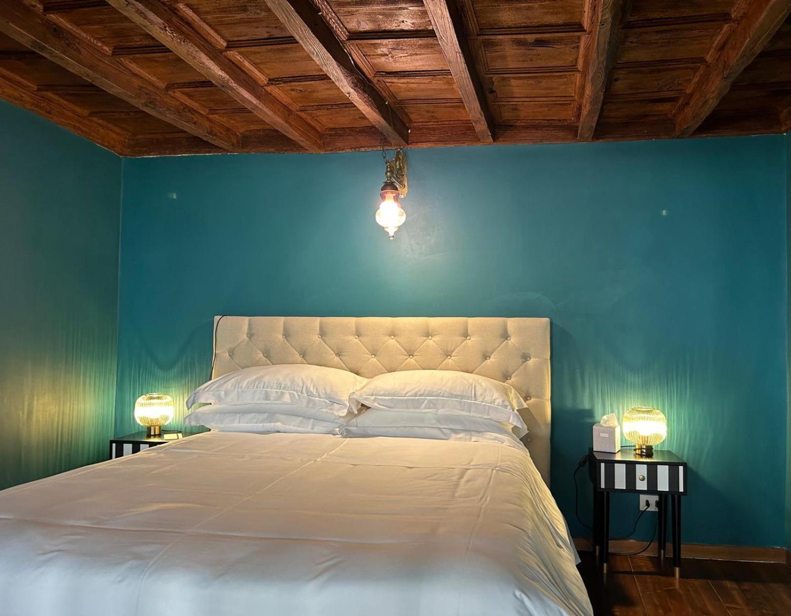 Appartamento Tor Millina 4 Piazza Navona 罗马 外观 照片